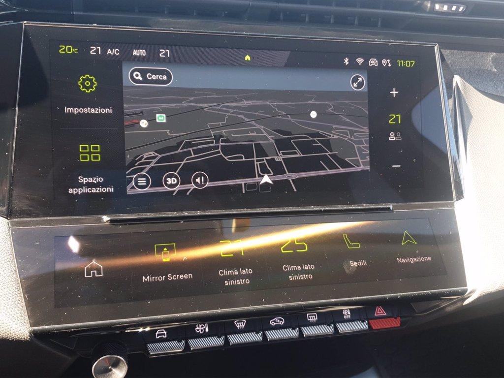 PEUGEOT 308 1.2 puretech t allure s&s 130cv eat8 del 2022