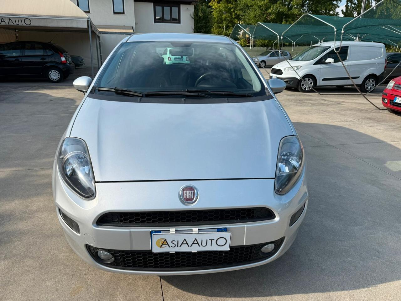 FiatPunto UNICO-PR 5p 1.2 Lounge 37.000KM