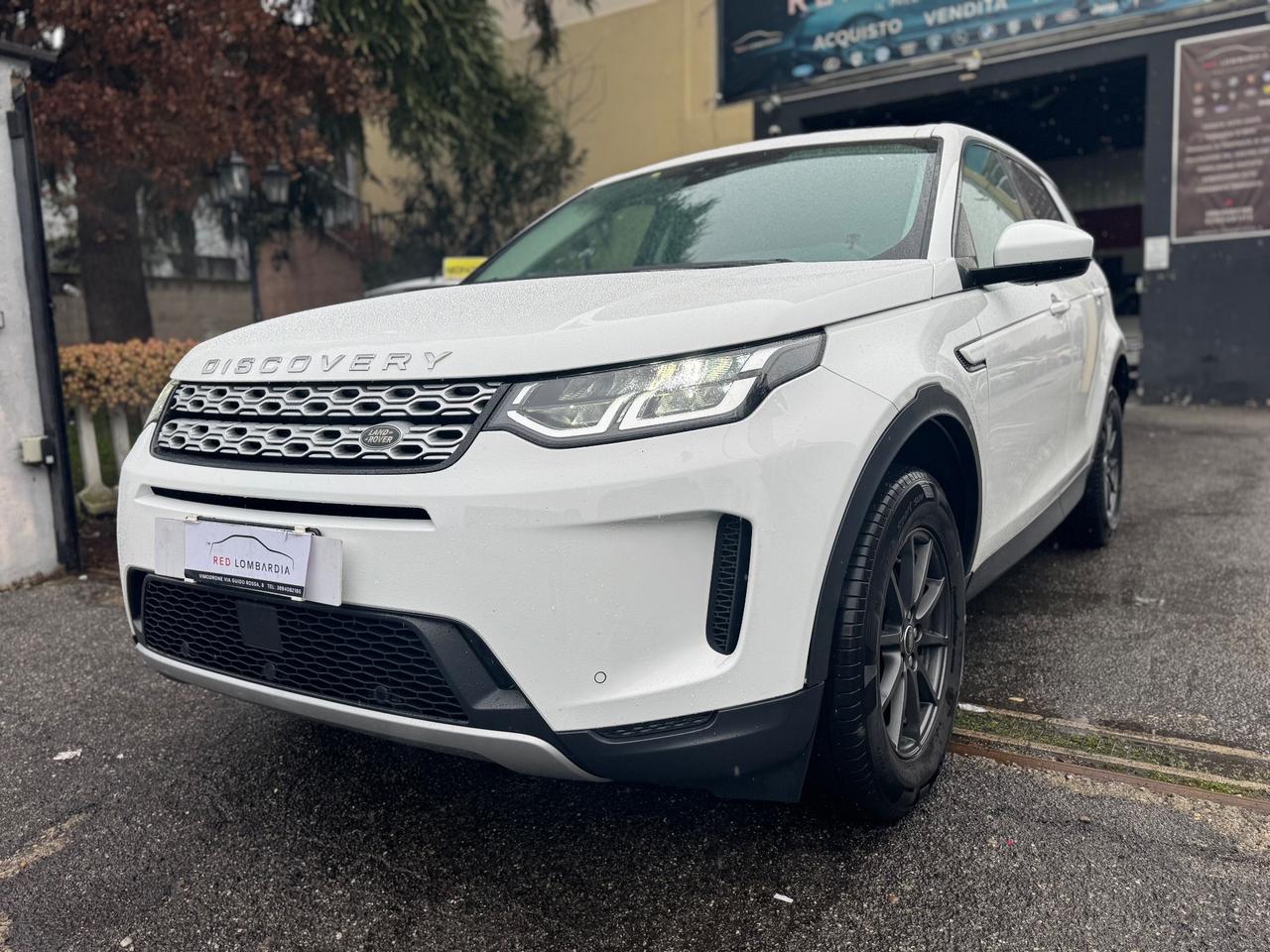 Land Rover Discovery Sport 2.0D I4-L.Flw 150 CV AWD Auto R-Dynamic SE