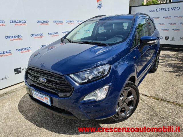 FORD EcoSport 1.0 EcoBoost 125 CV Start&Stop ST-Line