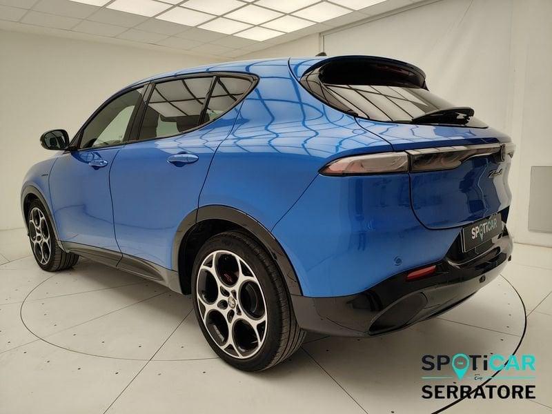 Alfa Romeo Tonale 1.5 hybrid Veloce 160cv tct7