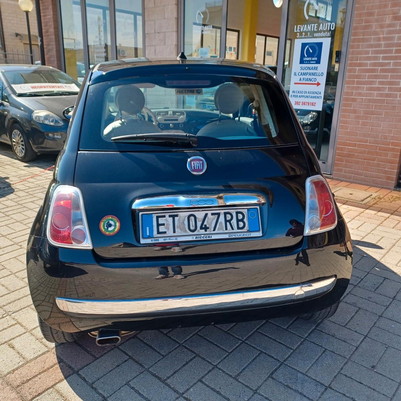 69868KM 500 1.2 AUTOMATICA NEOPATENTATI