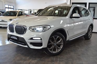 Bmw X3 xDrive20D 190CV C.Auto/Navi/Xenon