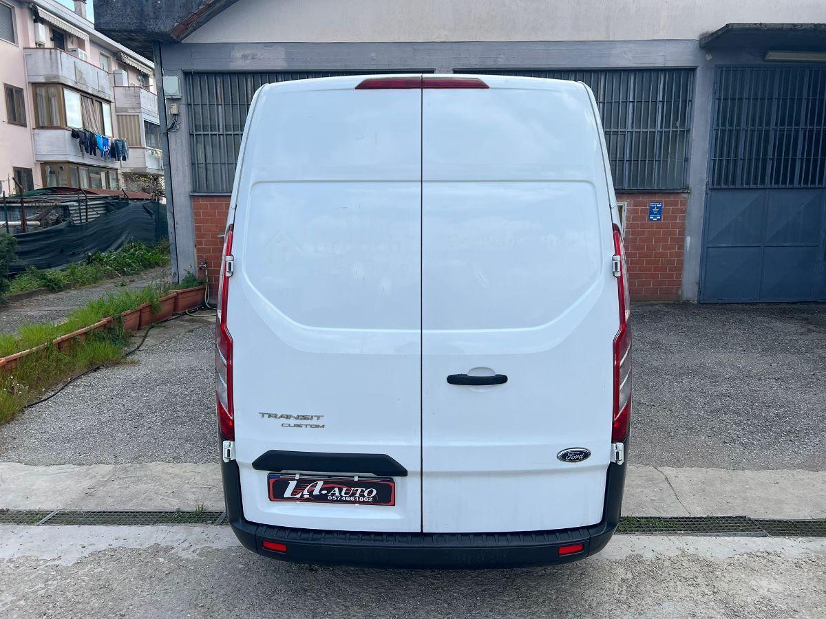FORD Transit Custom 290 2.2 tdci 125cv Entry L2H1 TETTO ALTO