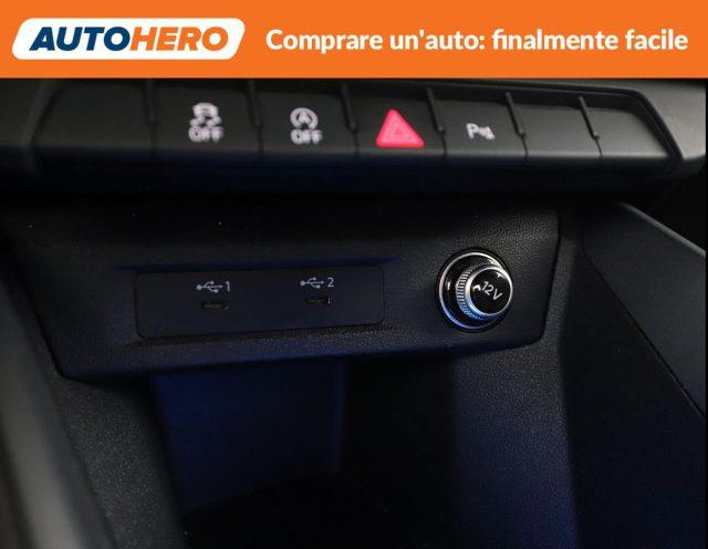 AUDI A1 citycarver 30 TFSI S tronic