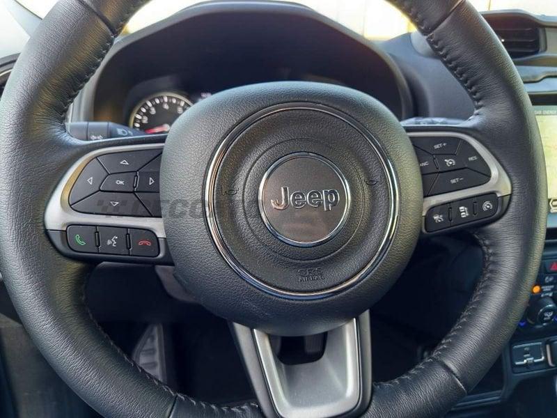 Jeep Renegade Renegade 1.5 turbo t4 mhev Limited 2wd 130cv dct