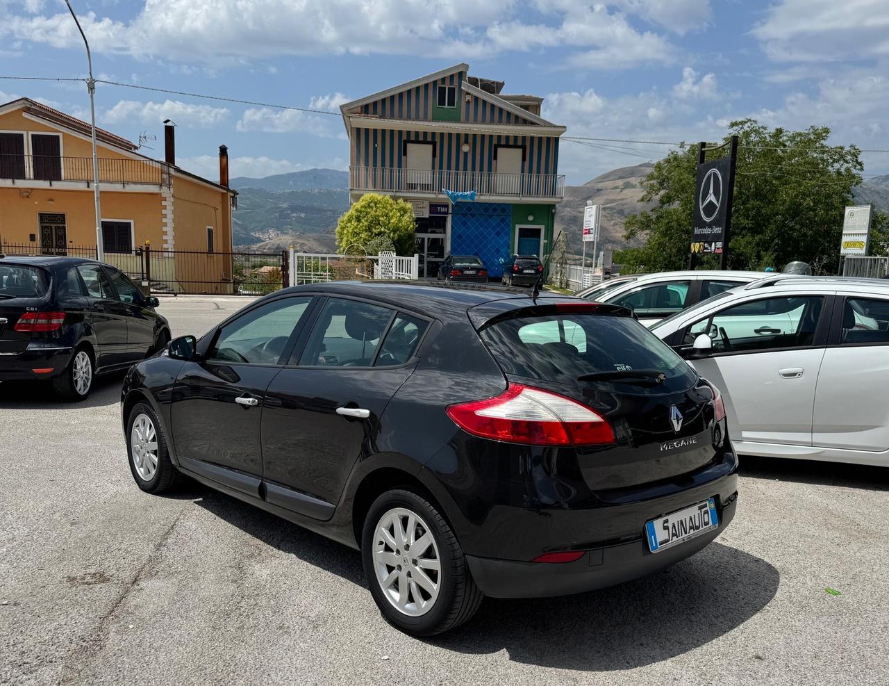 Renault Megane 1.5 dCi 110CV Luxe GARANZIA
