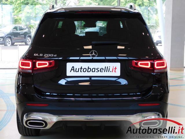MERCEDES-BENZ GLB 200 D PREMIUM AUTOMATIC 8G-DCT, UNICO PROPRIETARIO