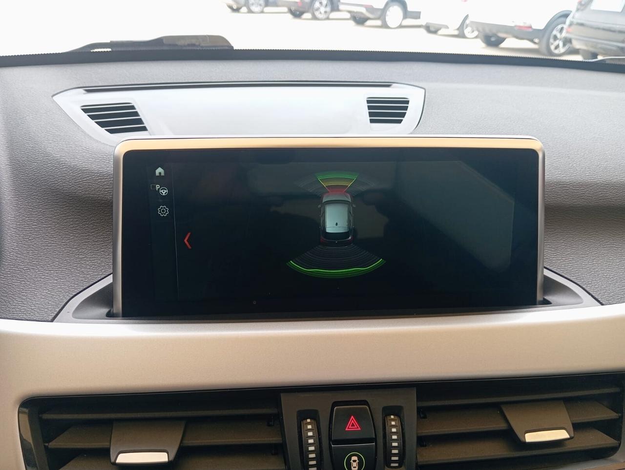 Bmw X1 sDrive18d Business