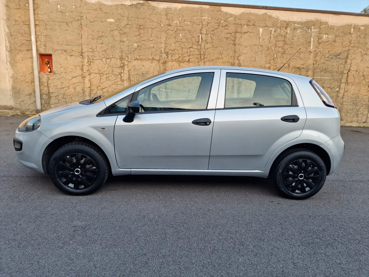 Fiat Punto Evo 1.4 5 porte Emotion Natural Power