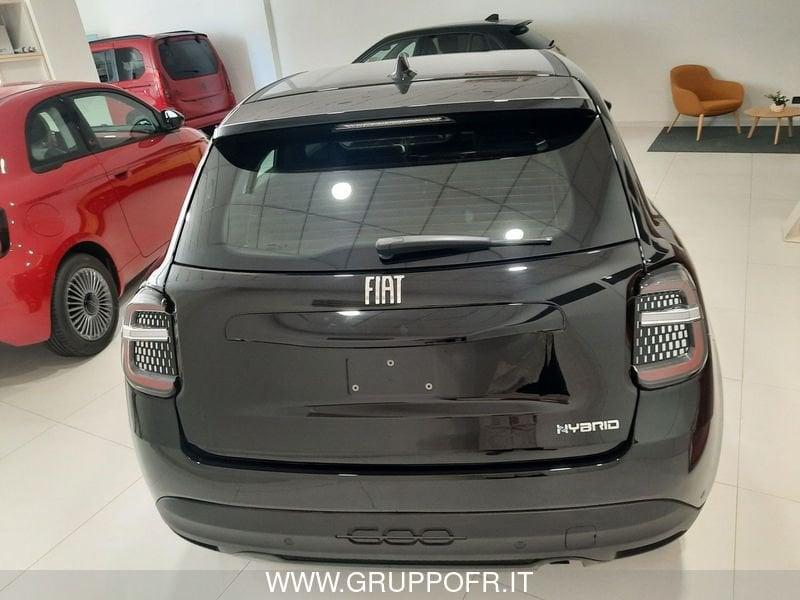 FIAT 600 Hybrid 110 CV DCT MHEV
