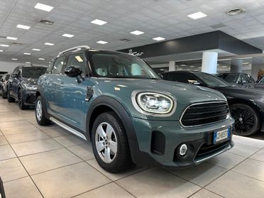 Mini Cooper D Countryman Boost