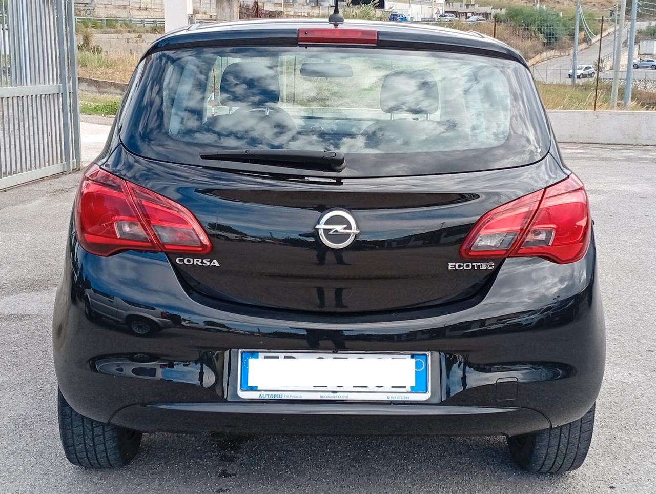 Opel Corsa 1.4 90CV GPL Tech 5 porte 120 Anniversary