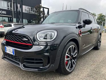 Mini Mini Countryman 2.0 Twin Power Turbo JCW JCW Steptronic
