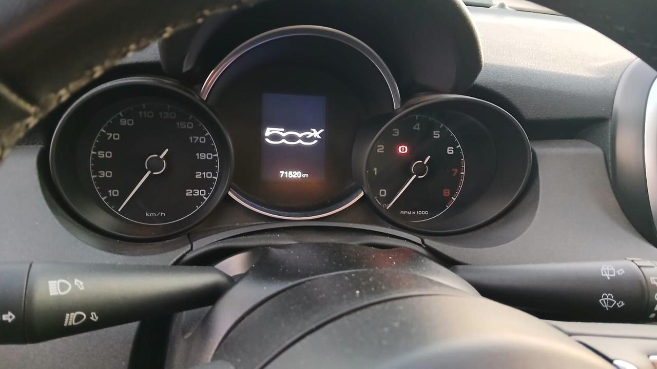 Fiat 500X 1.0 T3 Cross 120CV My23 - Telecam.Post