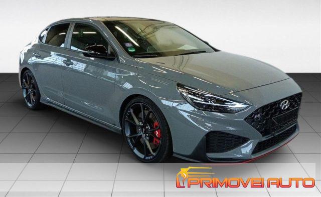 HYUNDAI i30 Fastback 2.0 T-GDI 280 CV DCT N Performance