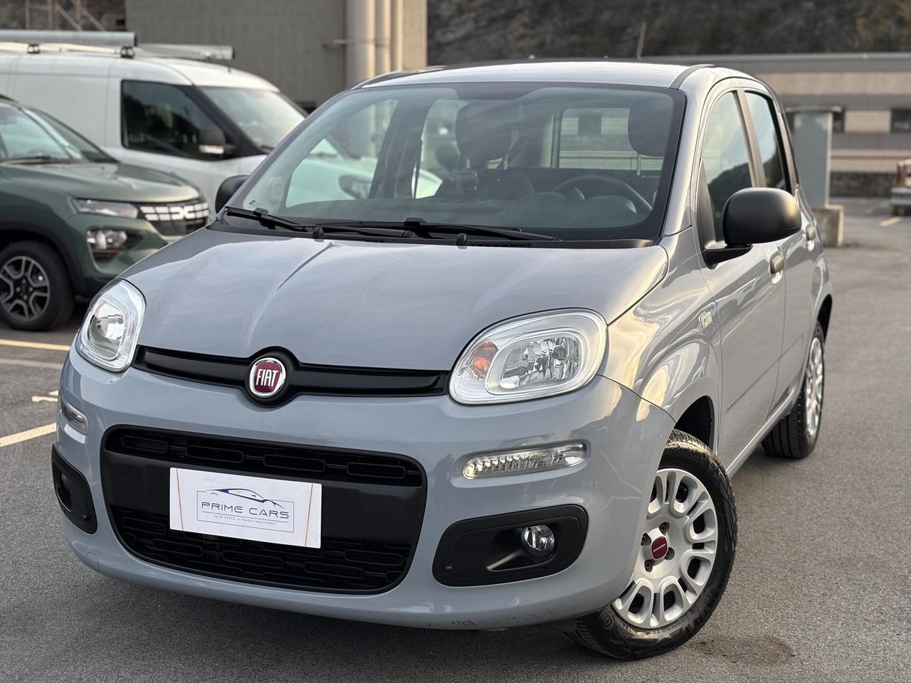 FIAT PANDA 1.0 BENZINA/HYBRID 70cv NEOPATENTATI 2021
