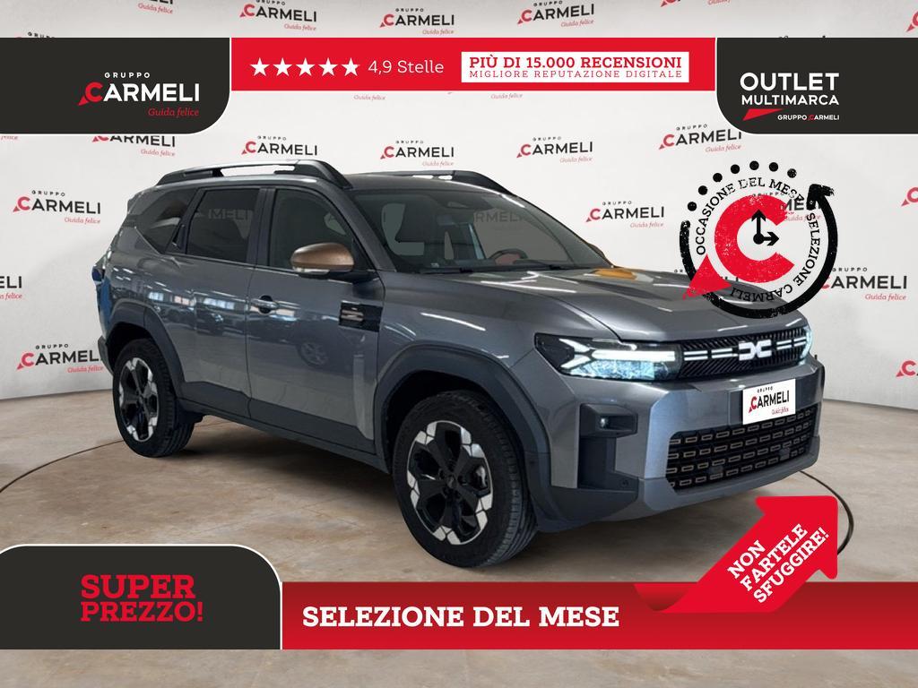 Dacia Bigster 1.2 mild hybrid Extreme