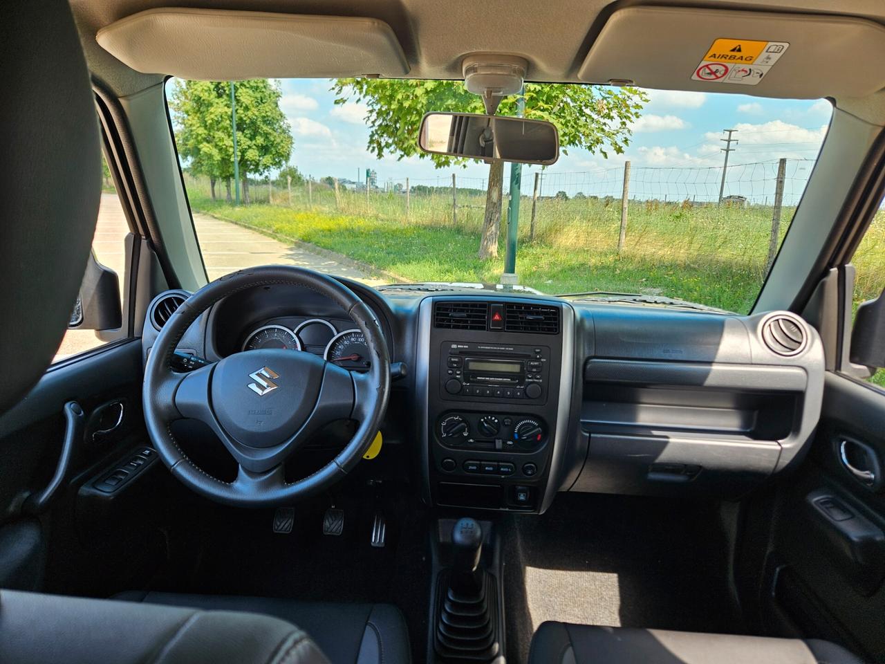Suzuki Jimny 1.3 4WD Evolution