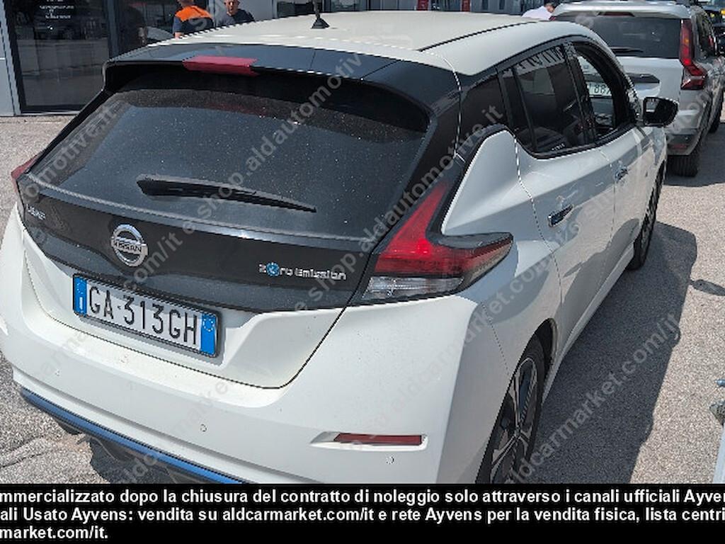 Nissan Leaf Business 40 kWh