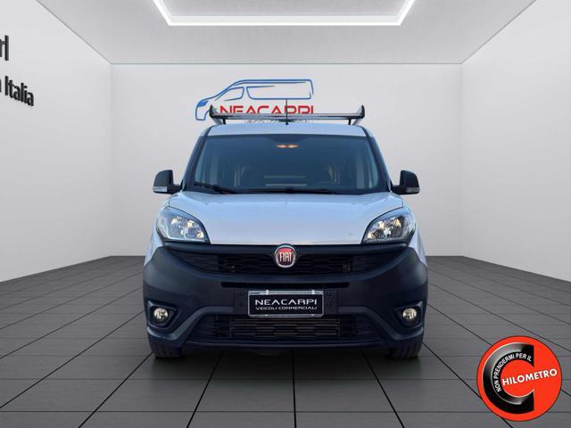 FIAT Doblo 1.4 N.P(ALLESTITO EX RETE GAS-PC-TN)CRUISE-SENSORI