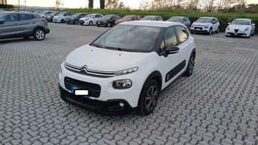 Citroen C3 PureTech 82 cv Shine