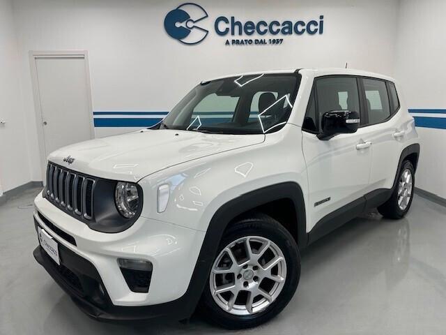 Jeep Renegade 1.6 mjt Limited 2wd 130cv 12/2022