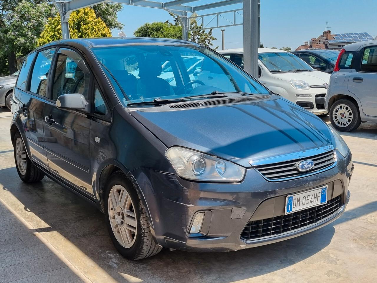Ford C-Max Focus 1.6 TDCi (90CV) Ghia