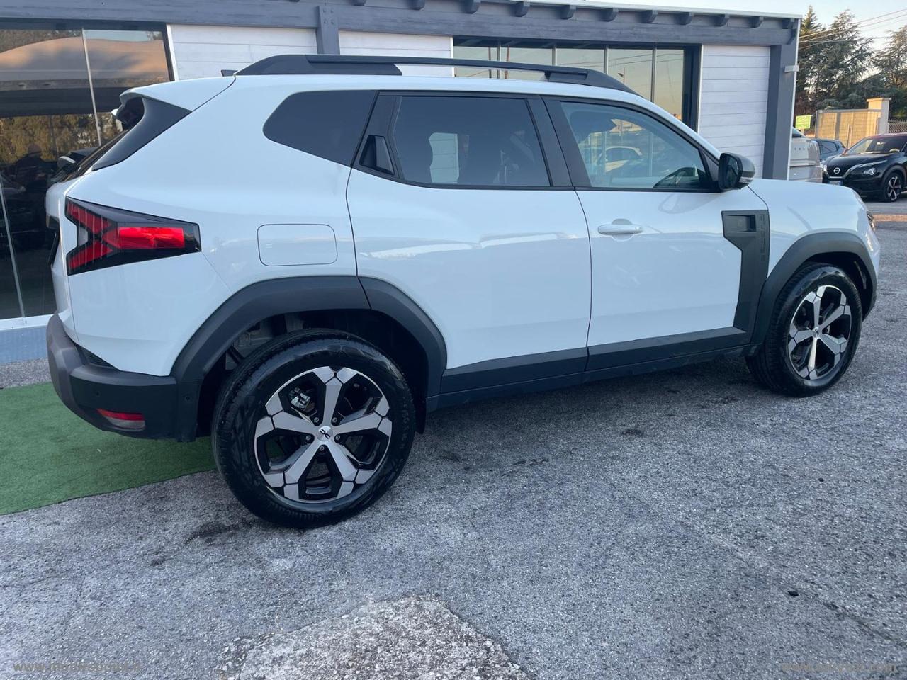 DACIA Duster ECO-G 100 Journey