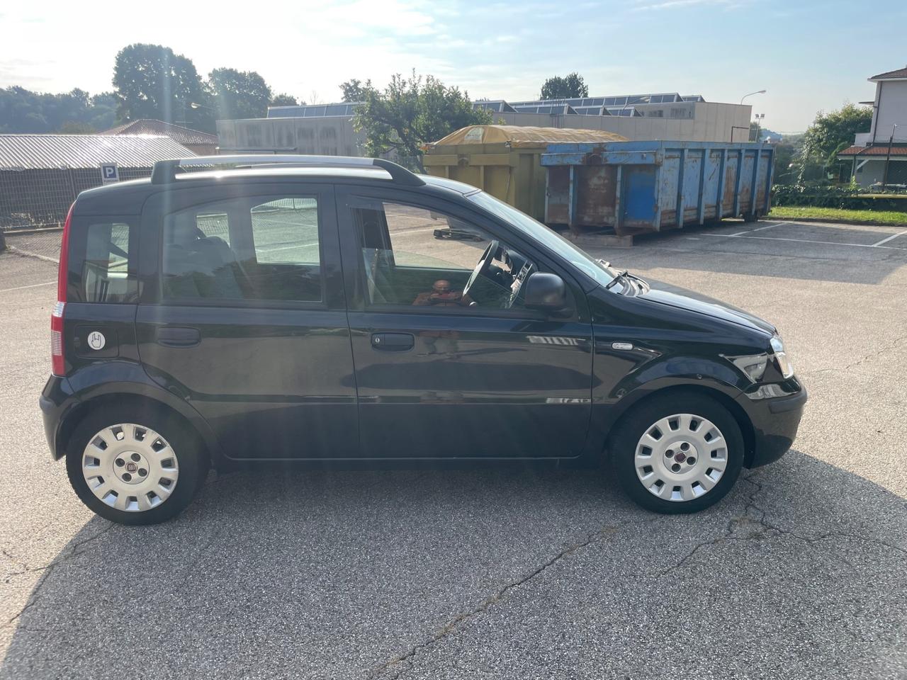 Fiat Panda 1.2 euro 5 per neopatentati
