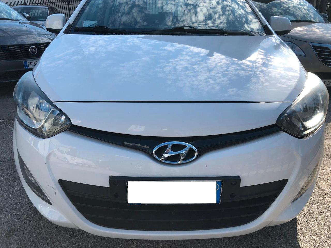 Hyundai i20 1.1 CRDi NEOPATENTATI OK