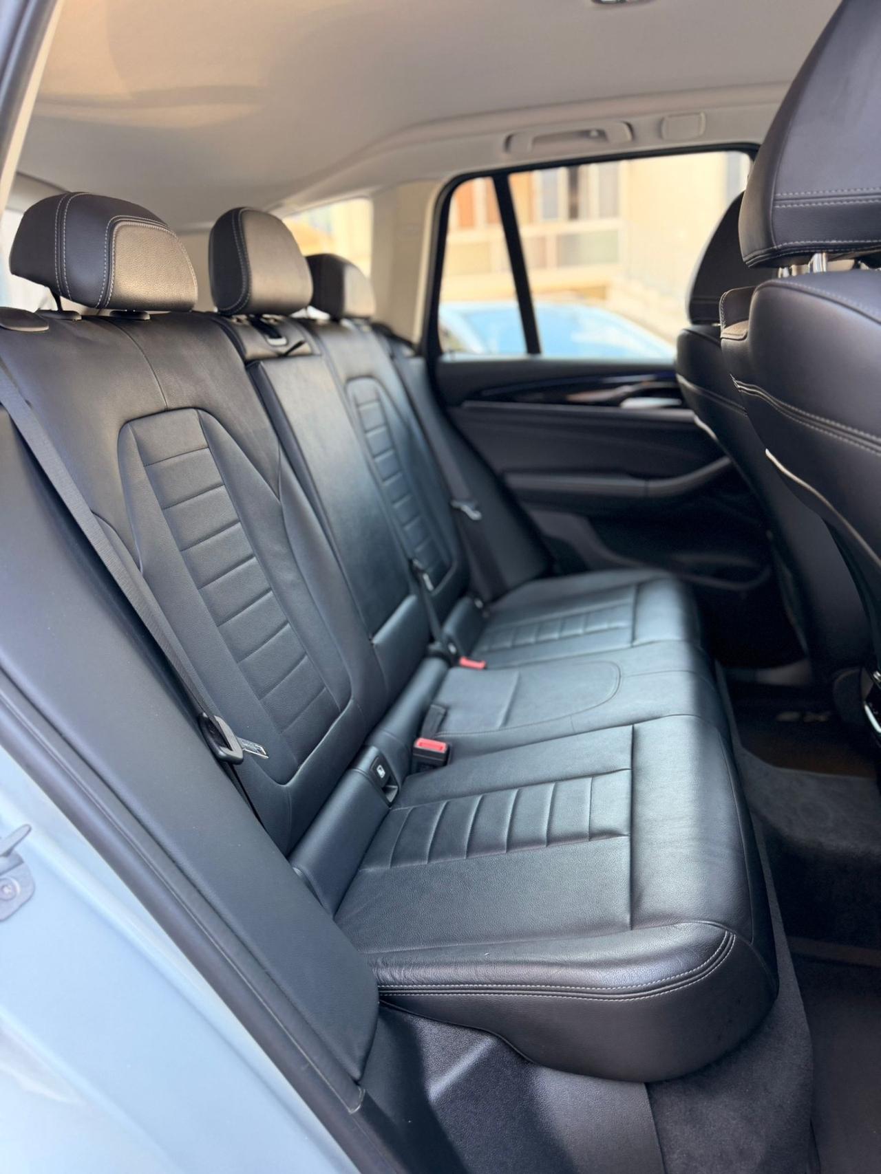 Bmw X3 xDrive20d