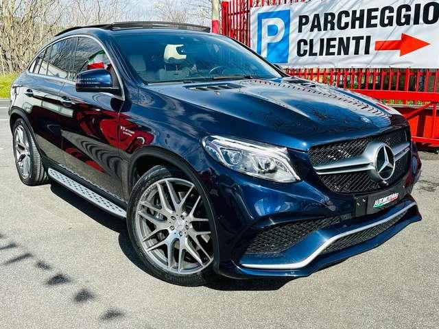Mercedes-Benz GLE 63 AMG COUPE 63S AMG 4matic*IVA ESPOSTA*GOMME NUOVE*