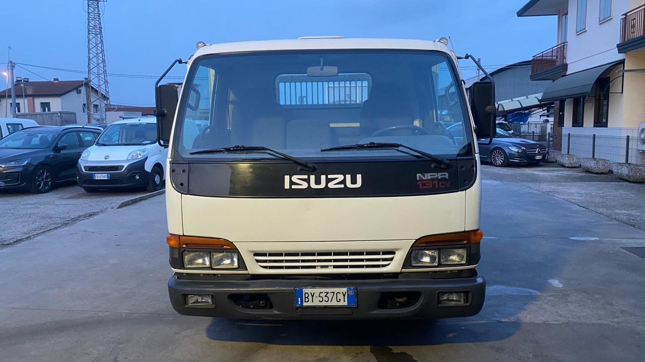 Isuzu
