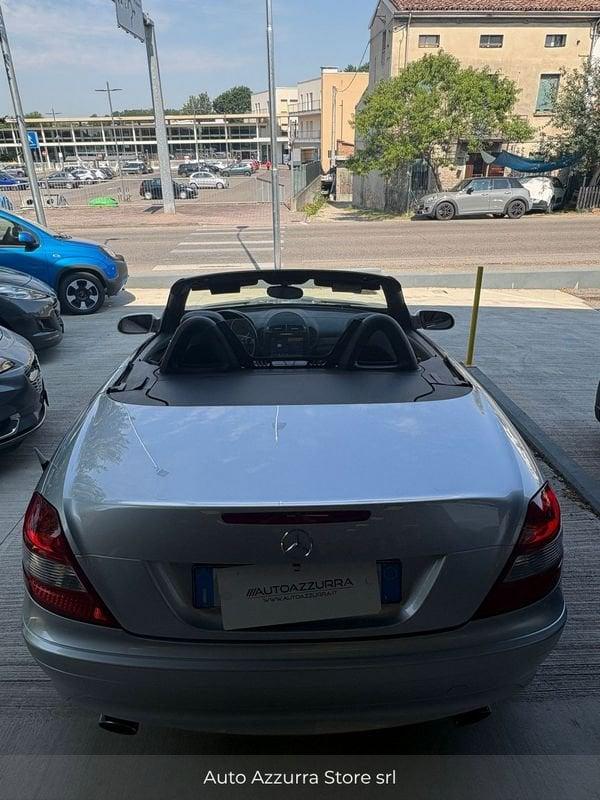 Mercedes-Benz SLK SLK 200 k