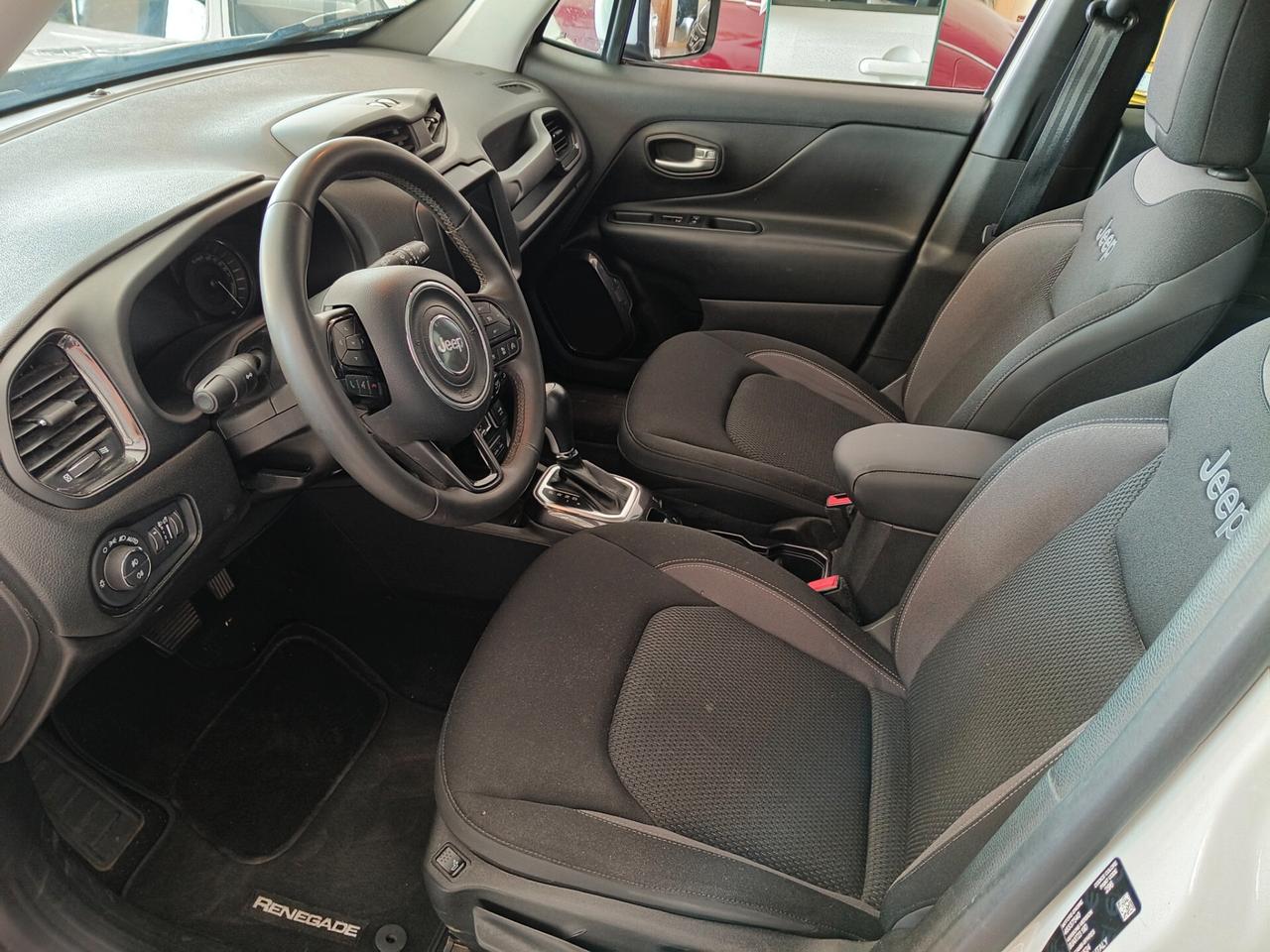 Jeep Renegade 1.3 T4 190CV PHEV 4xe AT6 Limited