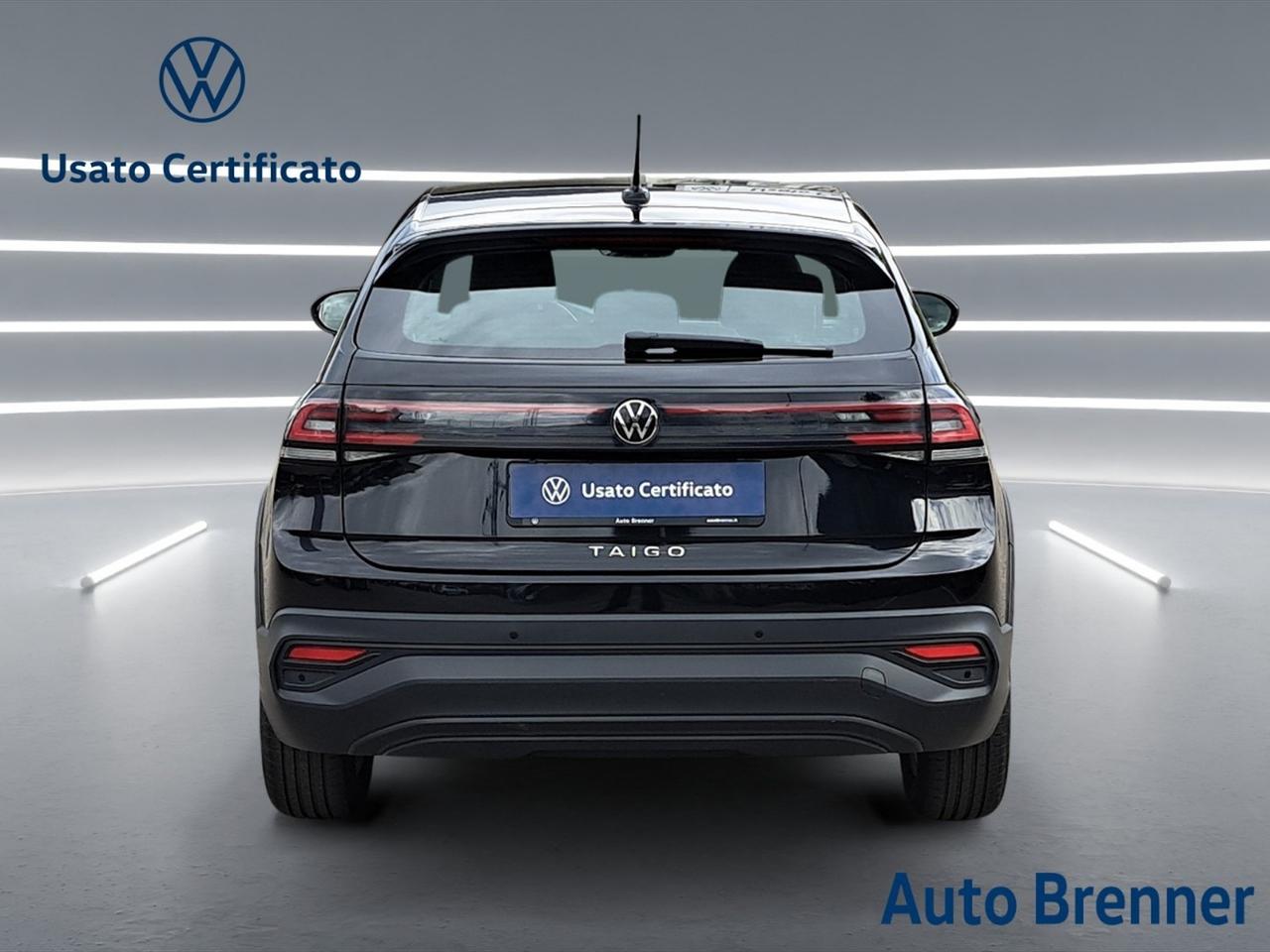 Volkswagen Taigo 1.0 tsi life 110cv