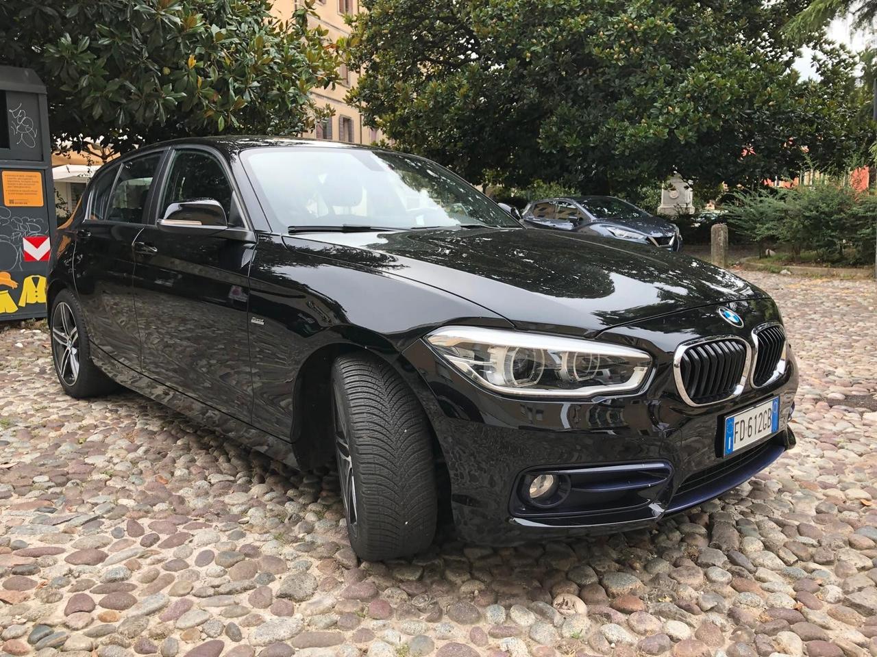 Bmw 116d 5p. Sport * 2016