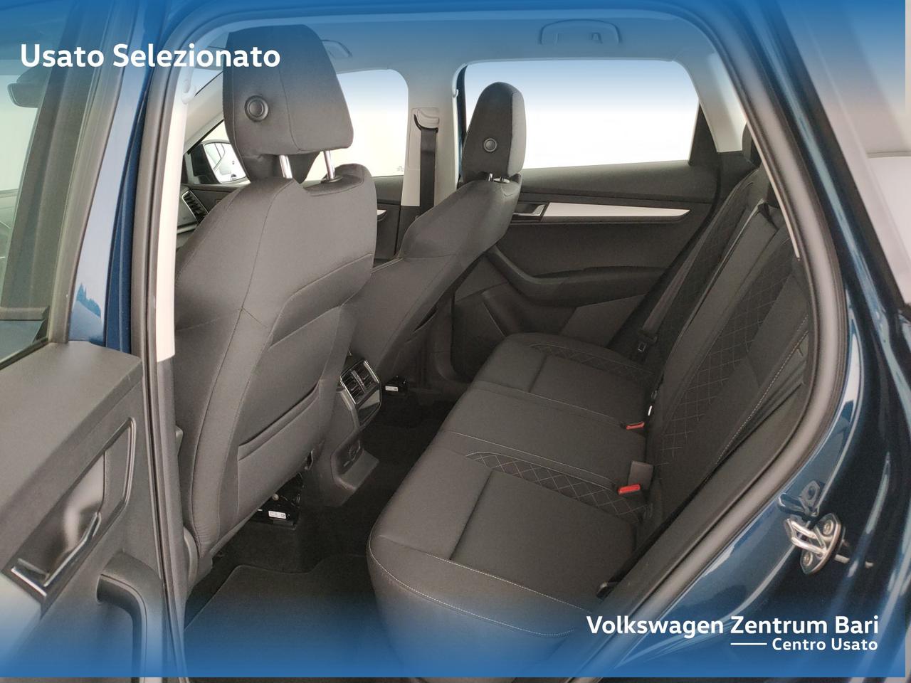 Skoda Karoq 2.0 tdi evo ambition 4x4 150cv dsg