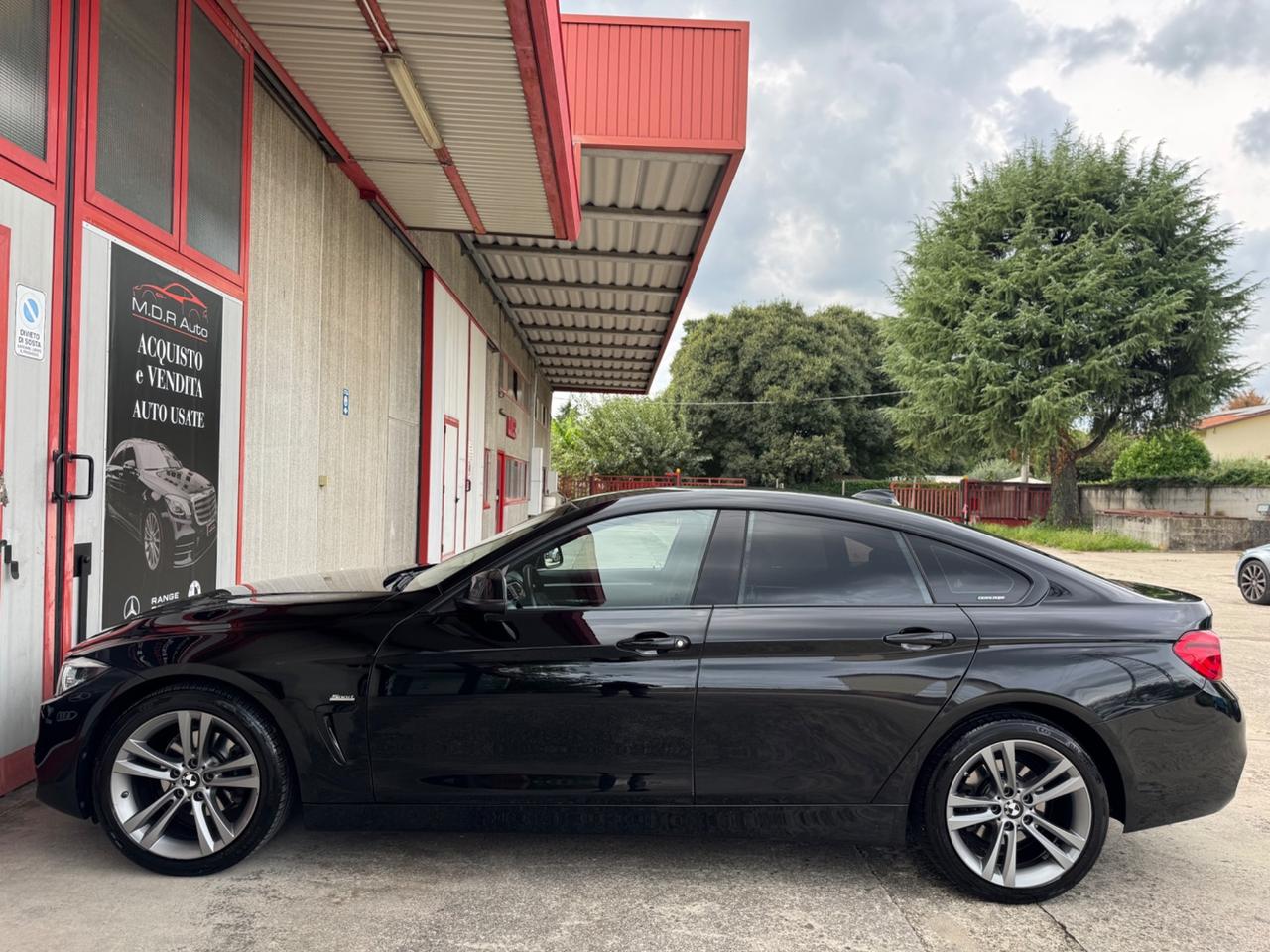Bmw 418d Gran Coupé Sport