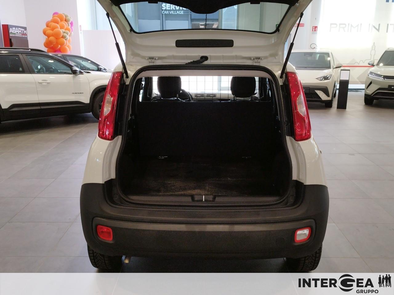 FIAT Panda van 1.0 hybrid Pop 70cv 2p.ti serie 4 E6d