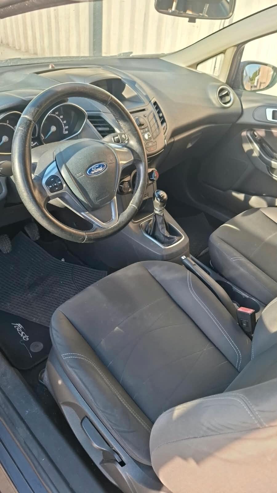 Ford Fiesta 1.0 80CV 3 porte