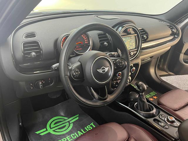 MINI Clubman 2.0 Cooper D Hype AUTO|TETTO|LED|NAVI|PELLE|17