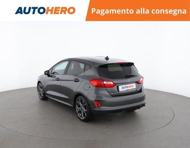 FORD Fiesta 1.0 Ecoboost Hybrid 125 CV 5 porte ST-Line