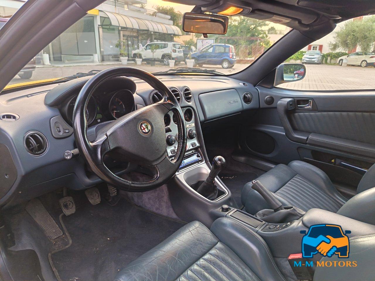 Alfa Romeo Spider 2.0 ts 16v L Limited Edition