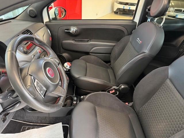Fiat 500 BELLISSIMA CABRIO 1.2 SPORT BENZINA/GPL ADATTA A NEO PATENTATI