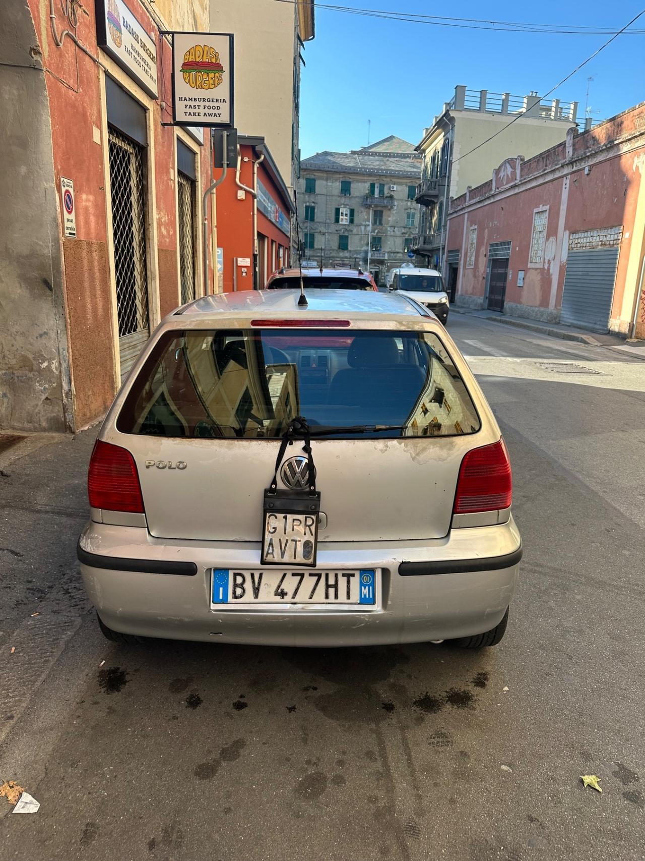 Volkswagen Polo 1.4 cat 5 porte Comfortline