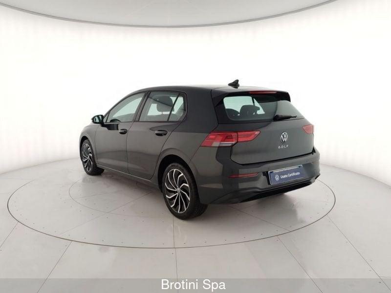 Volkswagen Golf Golf 2.0 TDI 115 CV SCR Life