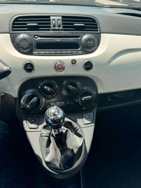 Fiat 500 1.2 Sport