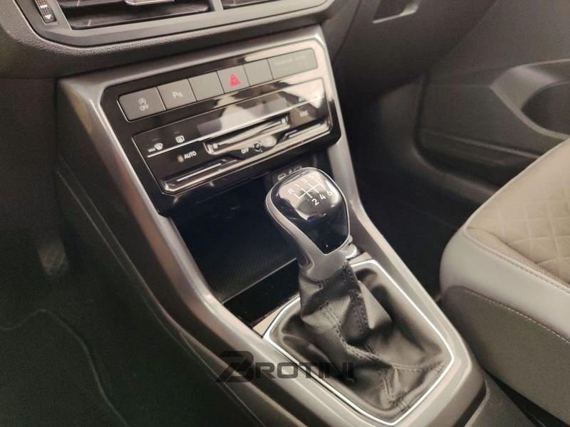 Volkswagen T-Cross 1.0 TSI 81kW Advanced DSG